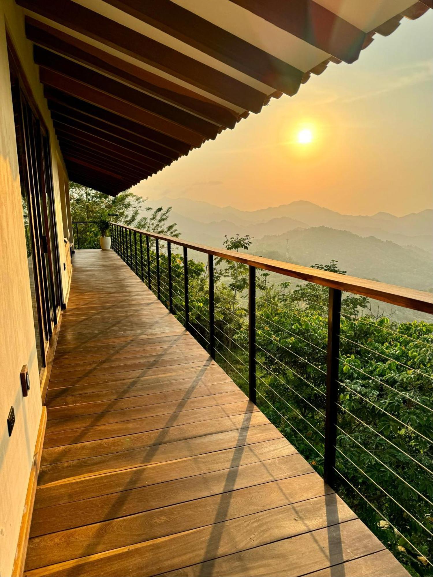 Villa Canopy Minca Exterior photo