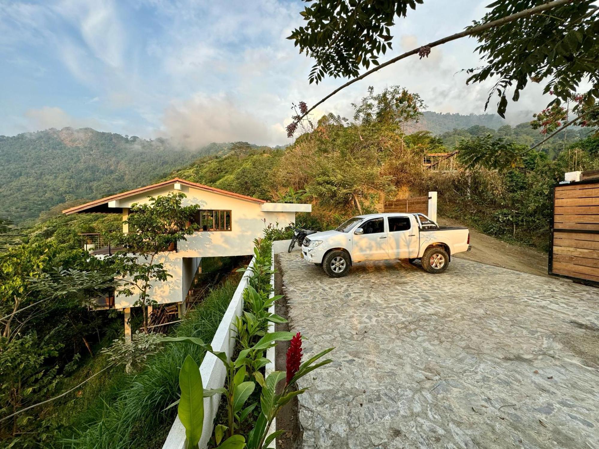Villa Canopy Minca Exterior photo
