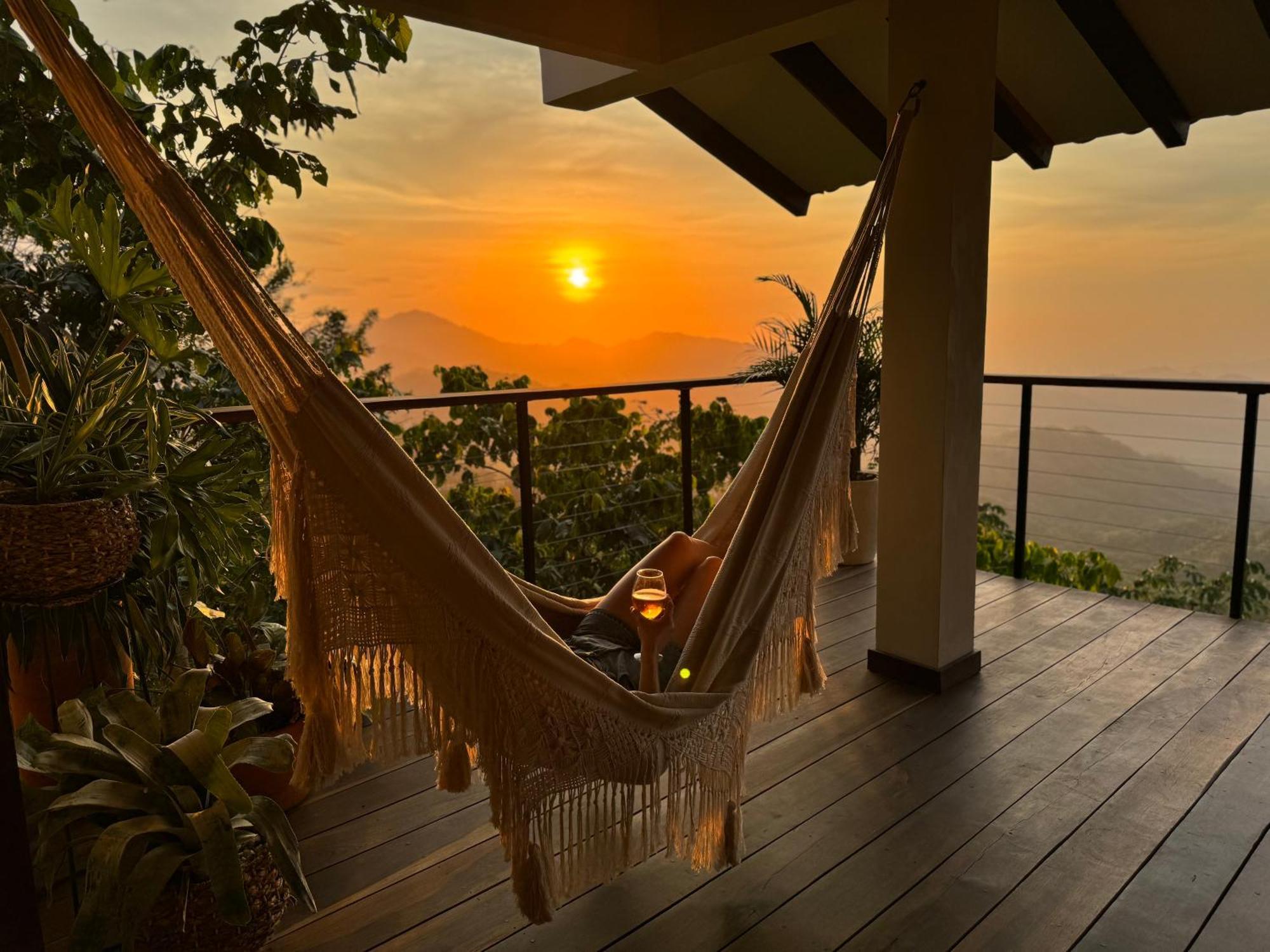 Villa Canopy Minca Exterior photo