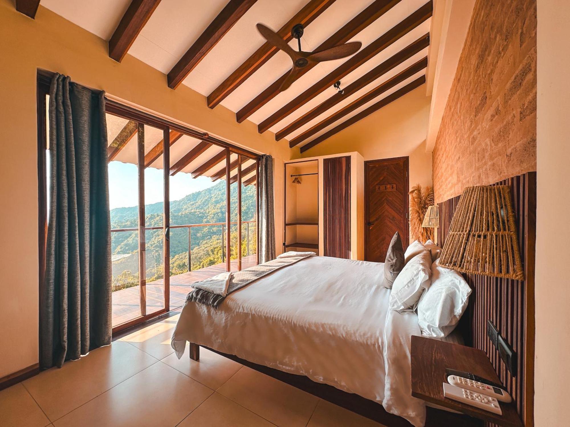 Villa Canopy Minca Exterior photo