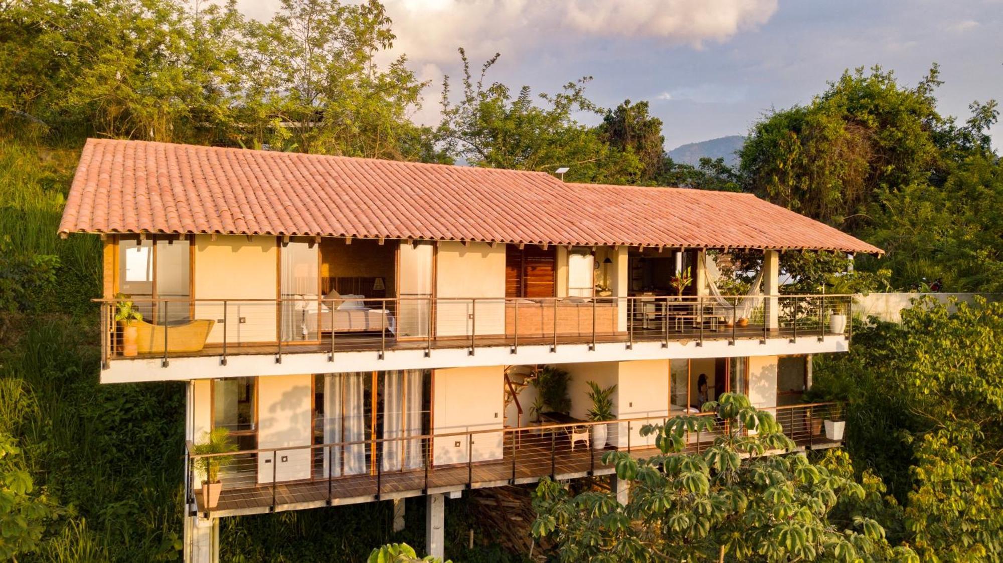 Villa Canopy Minca Exterior photo