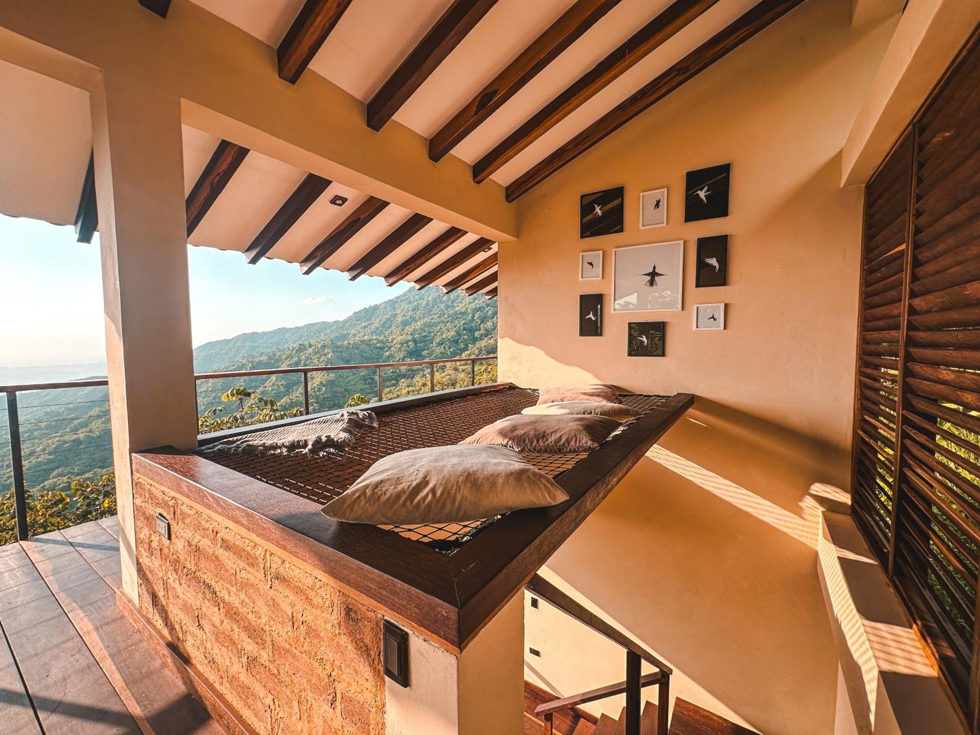 Villa Canopy Minca Exterior photo