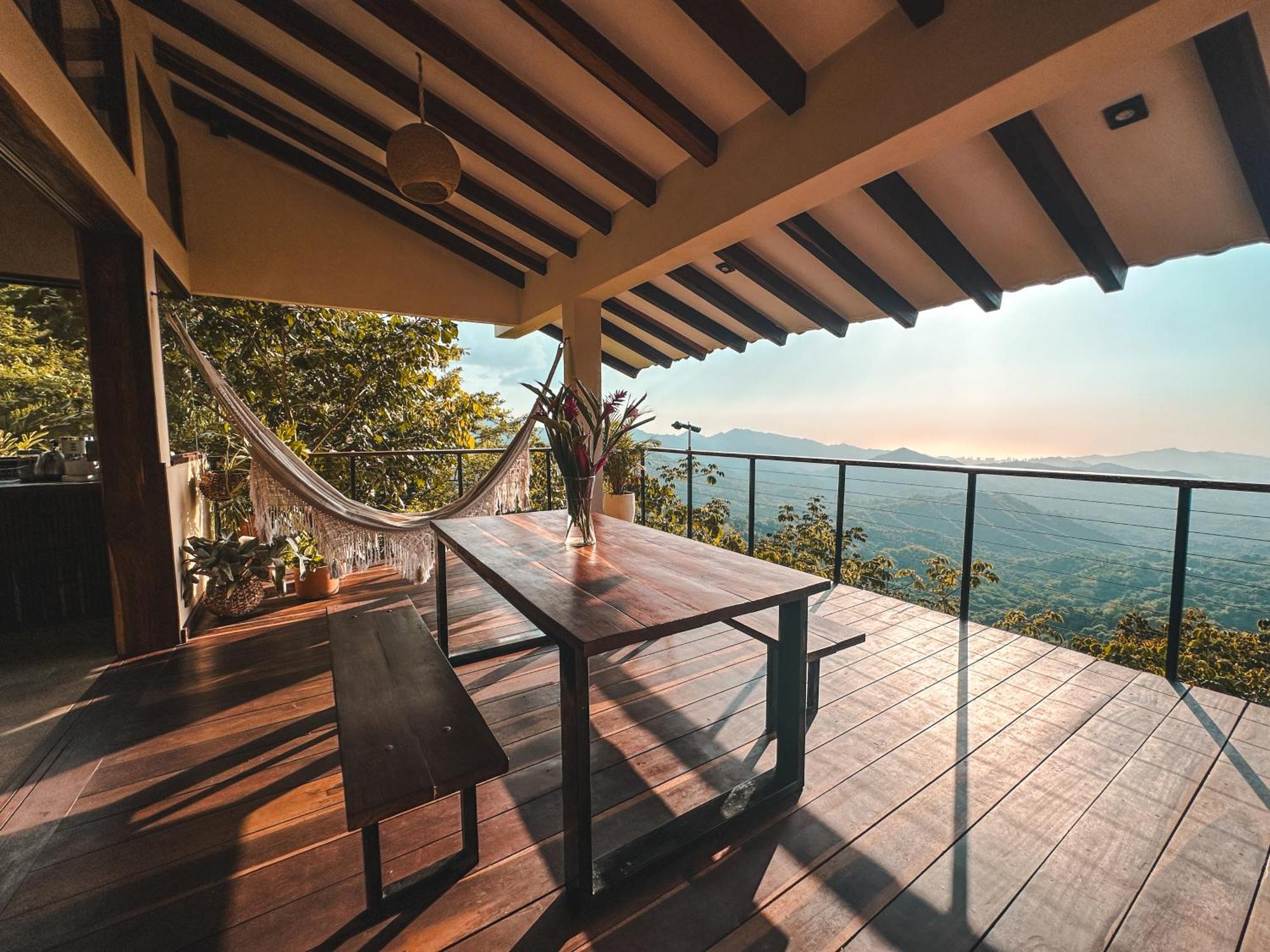 Villa Canopy Minca Exterior photo